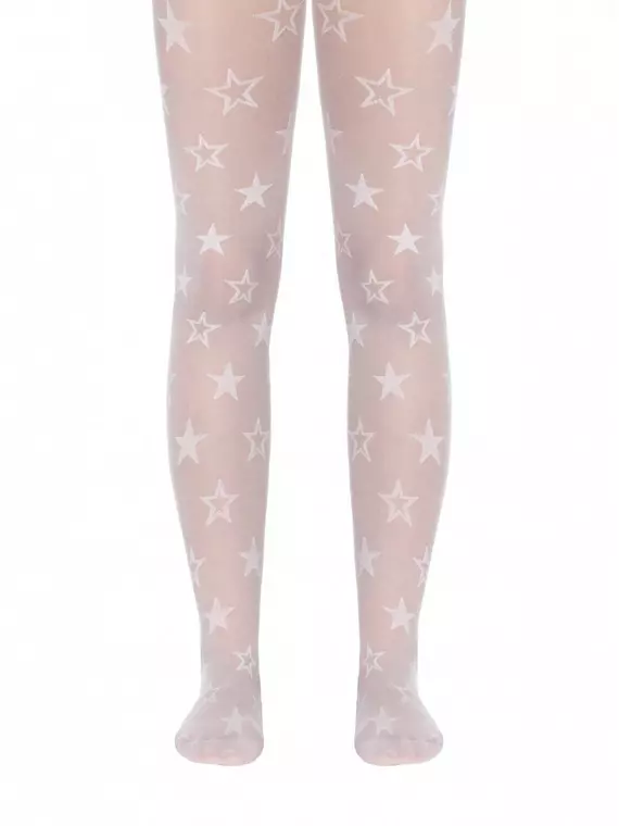 Колготки детские conte starlet bianco, 17С-11СП, 152-158, CONTE ELEGANT,  - 2