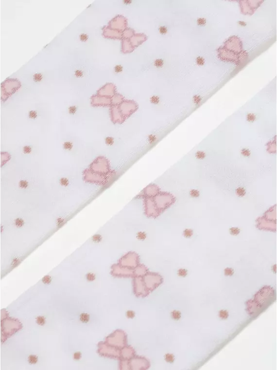 Колготки детские esli 591 белый, 21С-72СПЕ, 104-110 (16), ESLI,  - 2