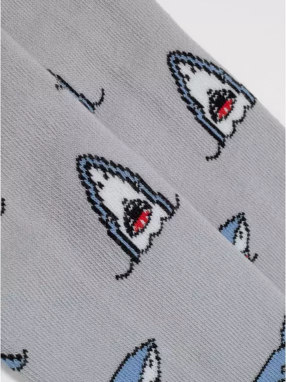 Колготки детские esli 613 светло-серый, 21С-72СПЕ, 104-110 (16), ESLI,  - 2