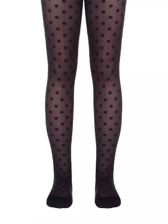 Колготки детские нарядные conte alisa, 8С-101СП, 104-110, CONTE ELEGANT,  - 2