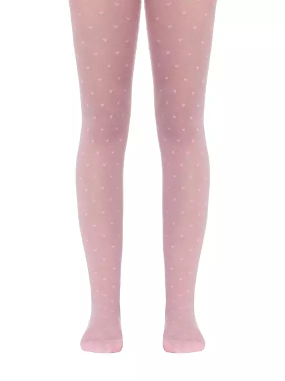Колготки детские нарядные conte anabel pink, 16С-46СП, 116-122, CONTE ELEGANT,  - 1