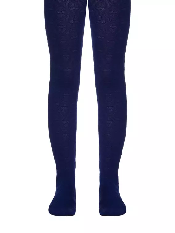 Колготки детские нарядные conte eva marino, 14С-9СП, 116-122, CONTE ELEGANT,  - 1