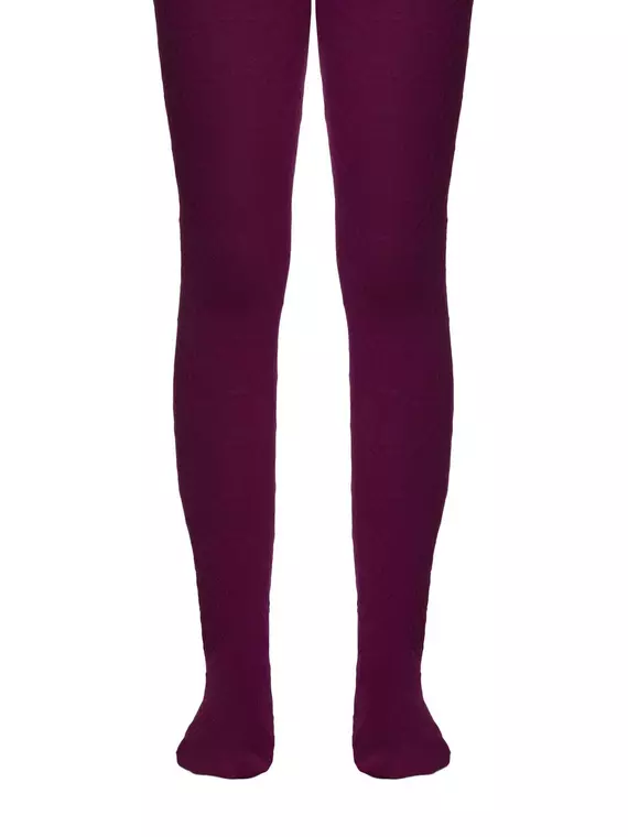 Детские нарядные колготки conte eva cherry, 14С-9СП, 116-122, CONTE ELEGANT,  - 1