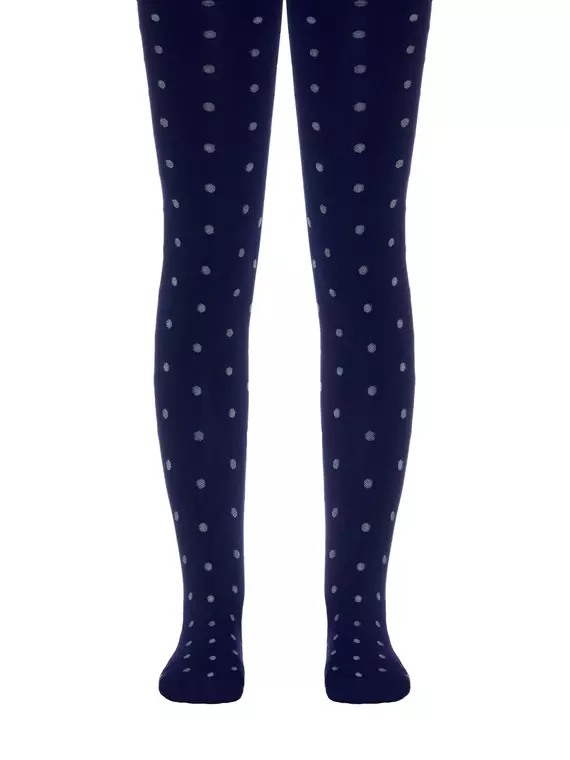 Колготки детские нарядные conte paola marino, 16С-51СП, 104-110, CONTE ELEGANT,  - 1