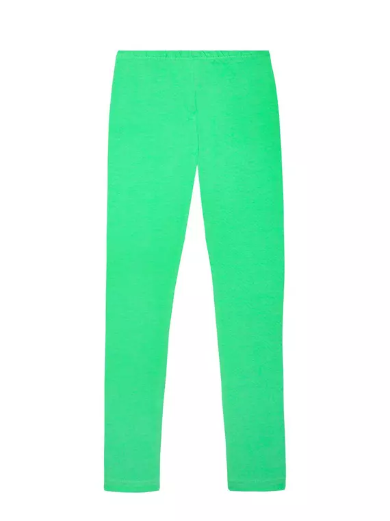 Комплект 2-х предметный для девочки (легинсы+легинсы) dilly denim-green, 17С-422ДТСП, 104,110-56, CONTE-KIDS,  - 6