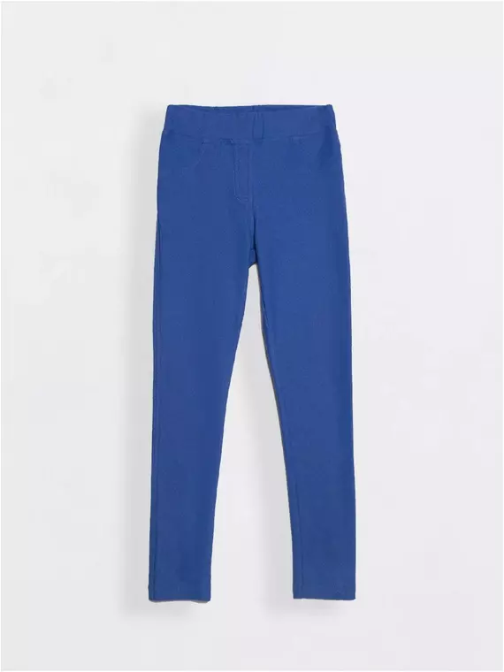 Леггинсы для девочек alba blue, 15С-093ДТСП, 122,128-64, CONTE ELEGANT,  - 3