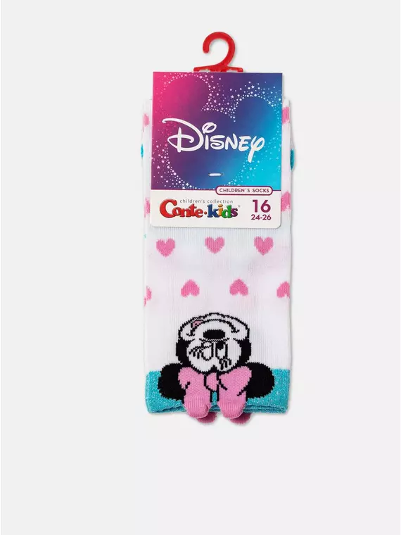 Носки детские conte-kids ©disney 680 белый, 17С-126СПМ, 18, CONTE-KIDS,  - 3