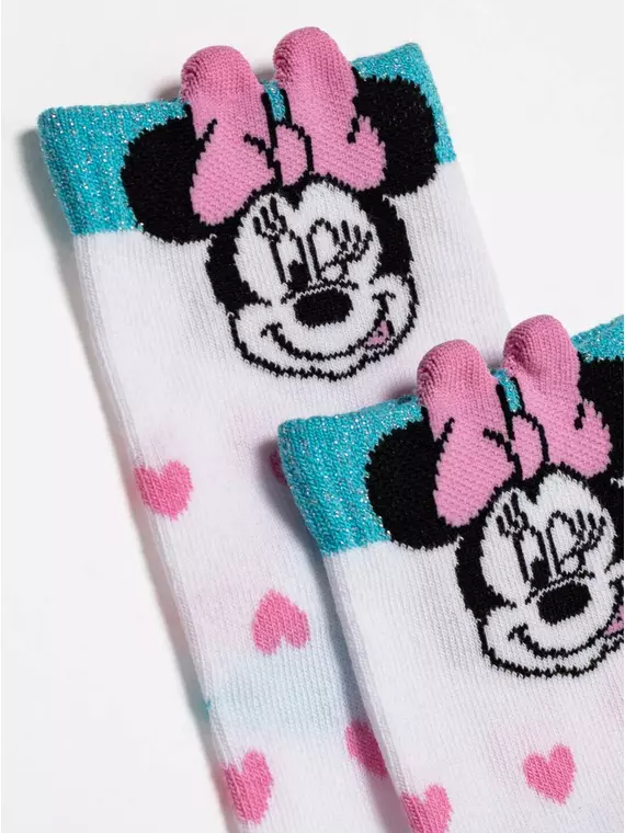 Носки детские conte-kids ©disney 680 белый, 17С-126СПМ, 18, CONTE-KIDS,  - 2