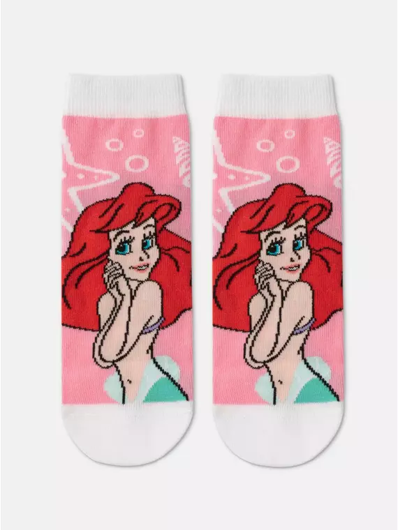 Носки детские ©disney 688 светло-розовый, 17С-126СПМ, 22, CONTE-KIDS,  - 1