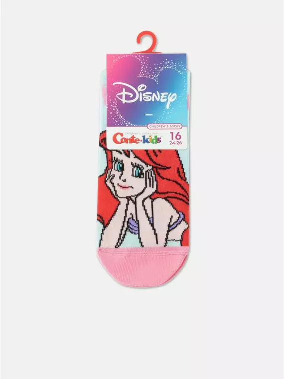 Носки детские ©disney 664 бледно-бирюзовый, 17С-126СПМ, 18, CONTE-KIDS,  - 3