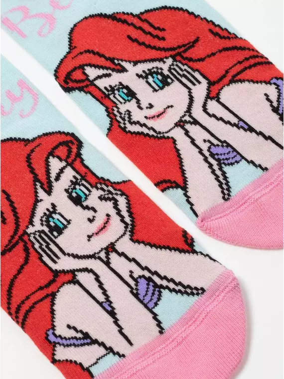 Носки детские ©disney 664 бледно-бирюзовый, 17С-126СПМ, 18, CONTE-KIDS,  - 2