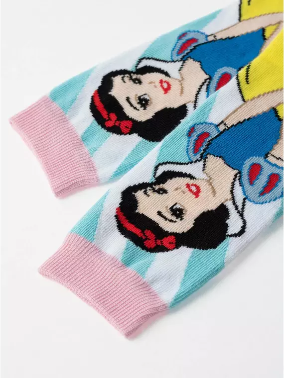 Носки детские ©disney 686 бледно-бирюзовый, 17С-126СПМ, 16, CONTE-KIDS,  - 2