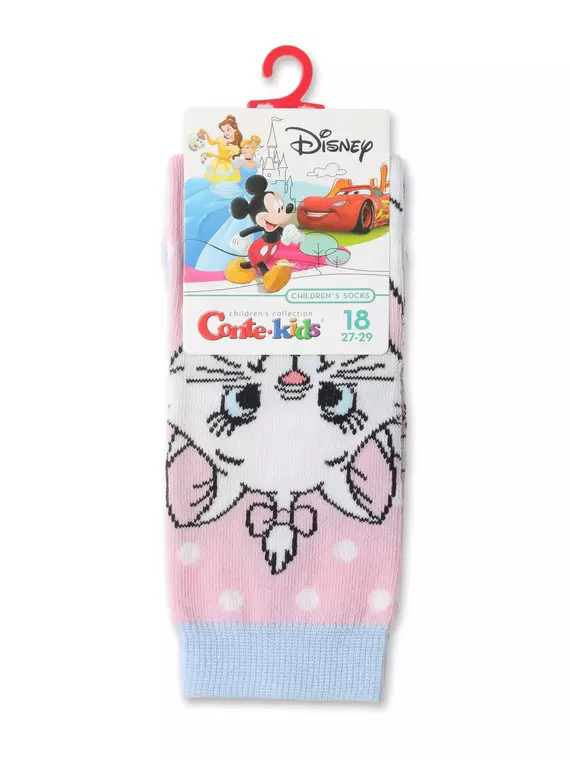 Носки детские conte-kids ©disney 633 розовый, 17С-126СПМ, 18, CONTE-KIDS,  - 2