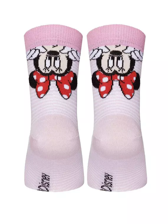 Носки детские conte-kids ©disney 350 cветло-розовый, 17С-126СПМ, 16, CONTE-KIDS,  - 3