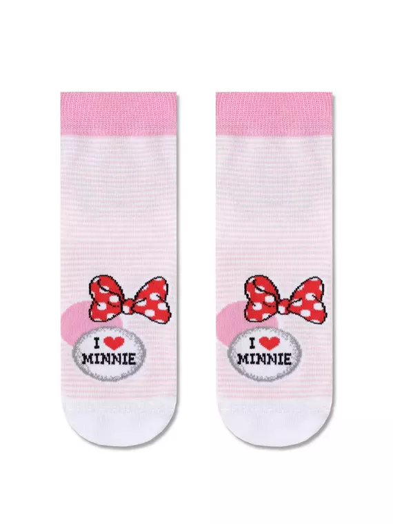 Носки детские conte-kids ©disney 350 cветло-розовый, 17С-126СПМ, 16, CONTE-KIDS,  - 4