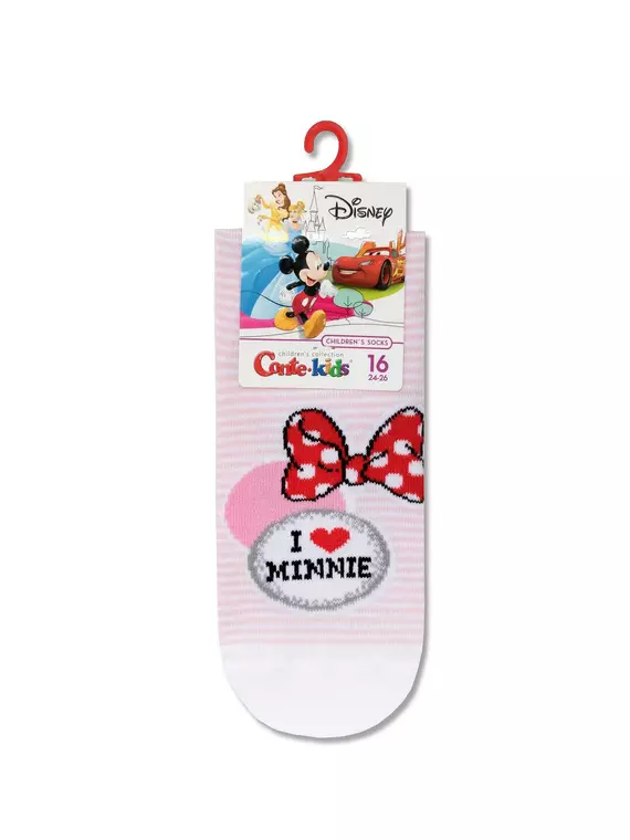 Носки детские conte-kids ©disney 350 cветло-розовый, 17С-126СПМ, 16, CONTE-KIDS,  - 6