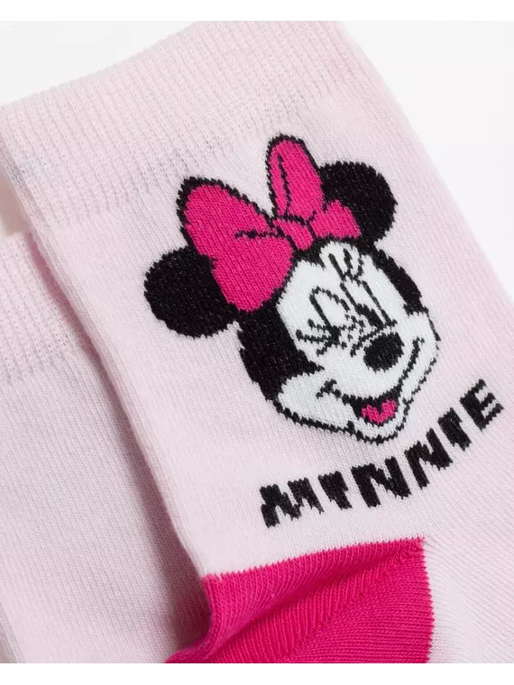 Носки детские conte-kids ©disney 678 cветло-розовый, 17С-126СПМ, 20, CONTE-KIDS,  - 2