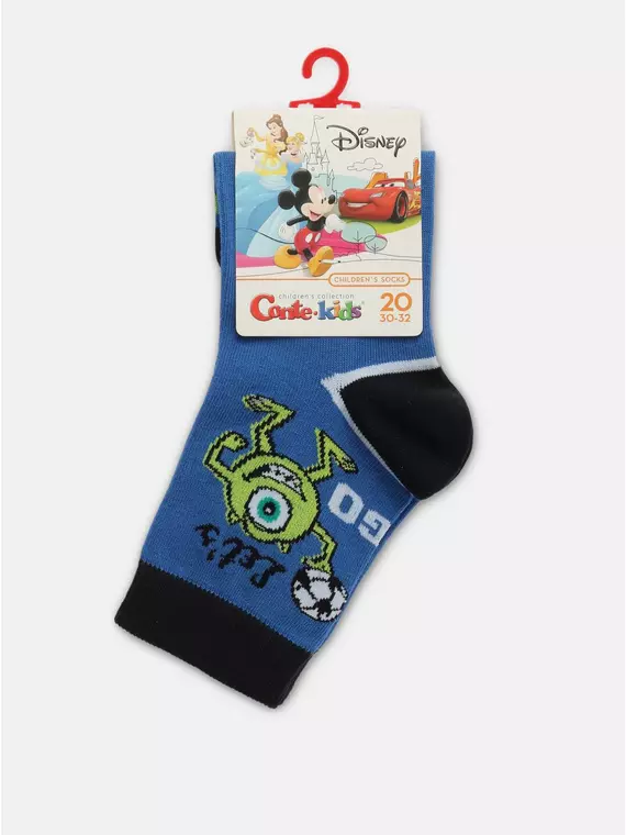 Носки детские conte-kids ©disney 685 синий, 17С-126СПМ, 20, CONTE-KIDS,  - 3