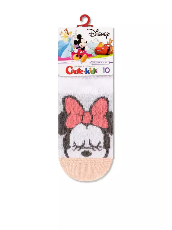 Носки детские ©disney 359 светло-серый, 17С-126/1СПМ, 8, CONTE-KIDS,  - 3