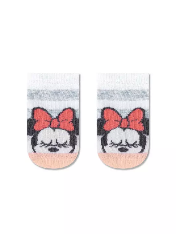 Носки детские ©disney 359 светло-серый, 17С-126/1СПМ, 8, CONTE-KIDS,  - 2