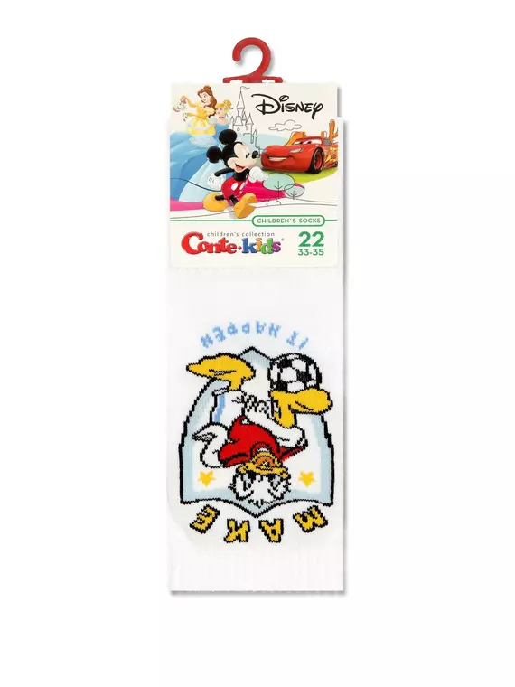 Носки детские conte-kids ©disney 368 белый, 17С-170СПМ, 20, CONTE-KIDS,  - 3