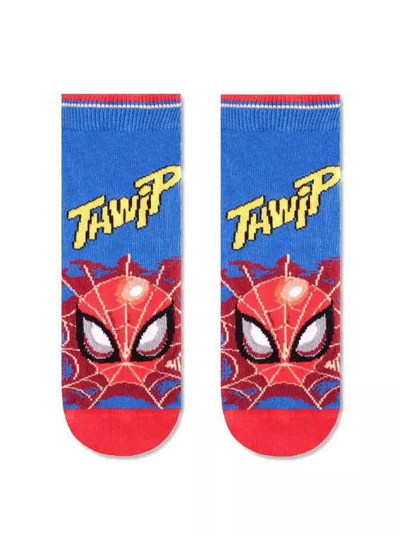 Носки детские conte-kids ©marvel 355 синий, 17С-132СПМ, 22, CONTE-KIDS,  - 2
