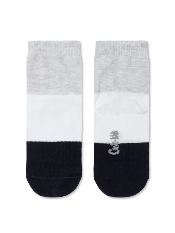 Носки детские conte-kids tip-top (3 пары) 739 ассорти, 5С-11СП, 16, CONTE-KIDS,  - 2