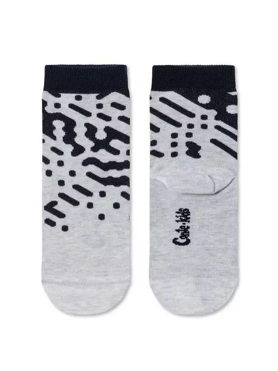 Носки детские conte-kids tip-top (3 пары) 739 ассорти, 5С-11СП, 16, CONTE-KIDS,  - 3