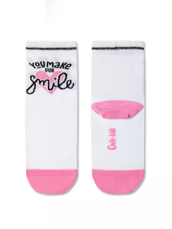 Носки детские conte-kids tip-top (3 пары) 734 ассорти, 5С-11СП, 20, CONTE-KIDS,  - 4