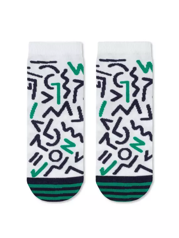 Носки детские conte-kids tip-top (3 пары) 740 ассорти, 5С-11СП, 22, CONTE-KIDS,  - 2