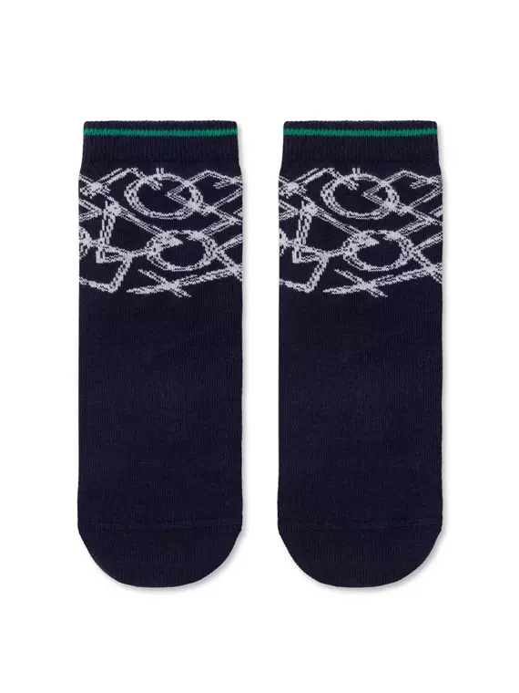 Носки детские conte-kids tip-top (3 пары) 740 ассорти, 5С-11СП, 22, CONTE-KIDS,  - 4