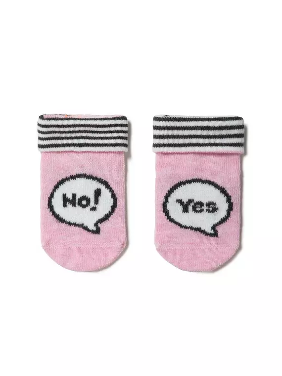 Носки детские tip-top 392 cветло-розовый, 5С-11СП, 8, CONTE-KIDS,  - 1