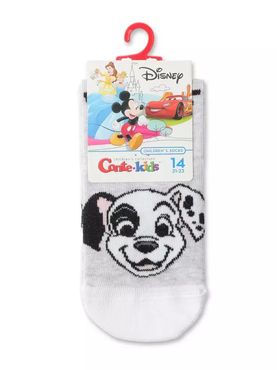 Носки детские с рисунками ©disney 631 светло-серый, 17С-126/1СПМ, 12, CONTE-KIDS,  - 2