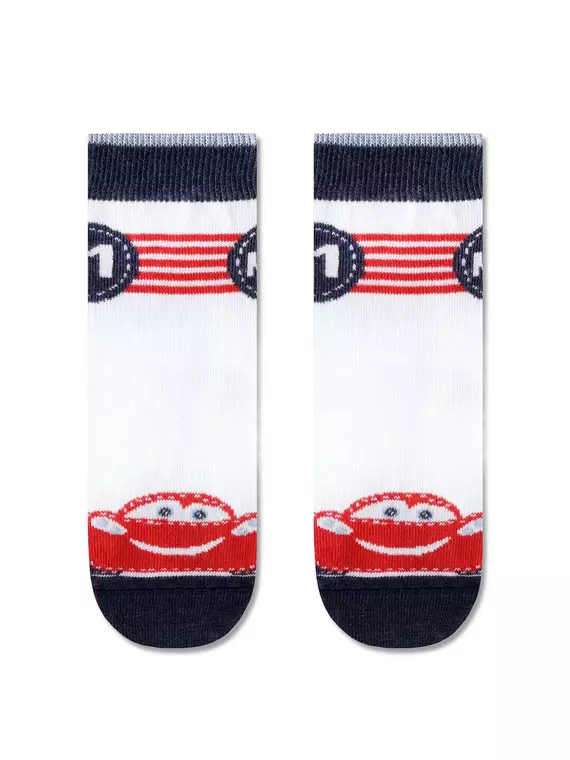 Носки детские disney 365 белый, 17С-135/1СПМ, 12, CONTE-KIDS,  - 2