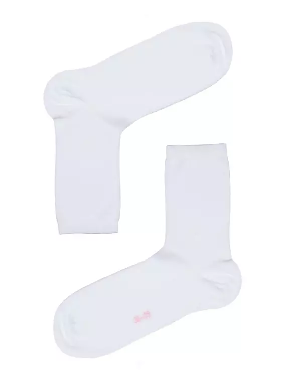 Носки детские (однотонные) esli c-k-long 000 блю-джинс, C-K-LONG, 18, ESLI,  - 3