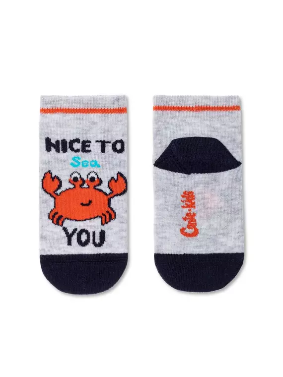 Носки детские tip-top (3 пары) 730 ассорти, 5С-11СП, 14, CONTE-KIDS,  - 2