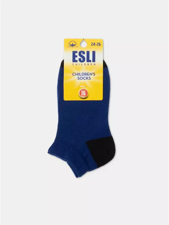 Носки детские esli 692 синий, 21С-142СПЕ, 22, ESLI,  - 2