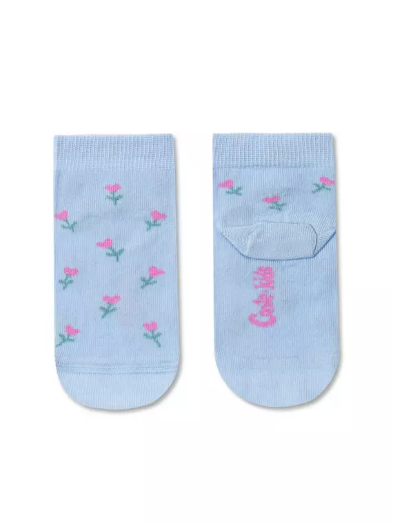 Хлопковые детские носки tip-top (3 пары) 731 ассорти, 5С-11СП, 14, CONTE-KIDS,  - 4