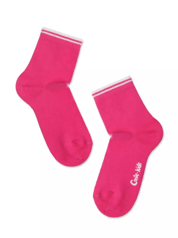 Хлопковые детские носки tip-top (3 пары) 741 ассорти, 5С-11СП, 22, CONTE-KIDS,  - 3