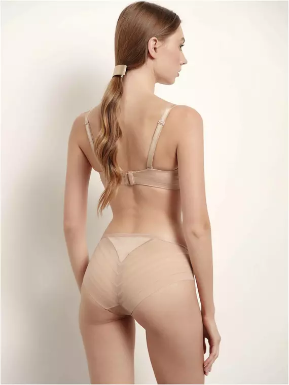 Бюстгальтер sport glam rb8044 телесный, 17С-0007КСП, 70A, CONTE ELEGANT,  - 2