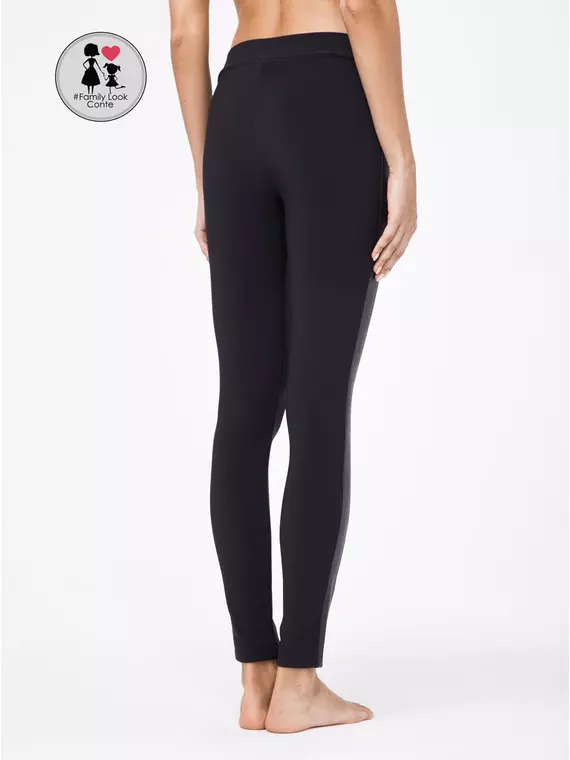 Леггинсы женские conte urban nero, 13С-527ЛСП, 170-90/XS, CONTE ELEGANT,  - 2