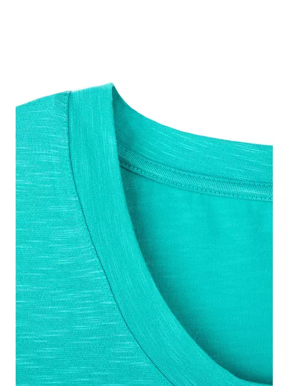 Джемпер женский conte ld 478 бирюзовый, 15С-009ТСП, 158,164-92, CONTE ELEGANT,  - 3