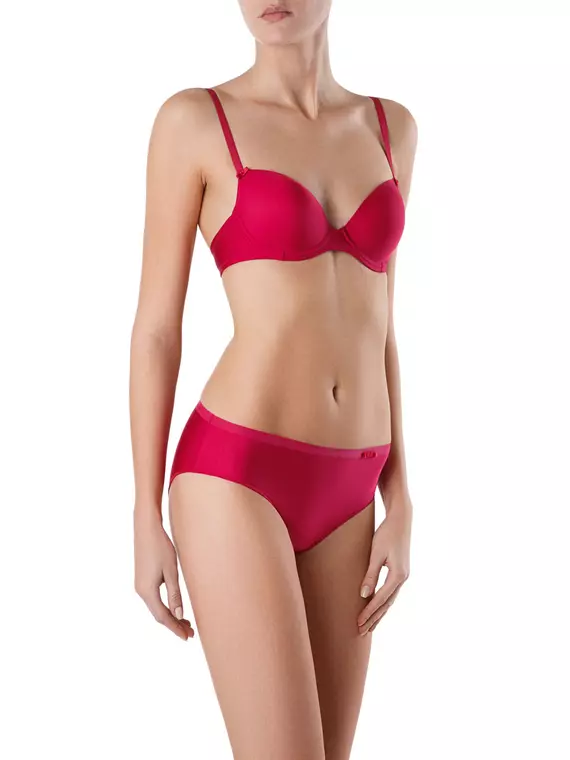 Бюстгальтер day by day rb0003 брусника, 16С-0011КСП, 70A, CONTE ELEGANT,  - 3