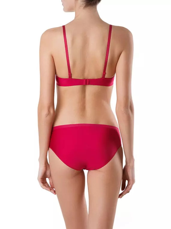 Бюстгальтер day by day rb0003 брусника, 16С-0011КСП, 70A, CONTE ELEGANT,  - 4