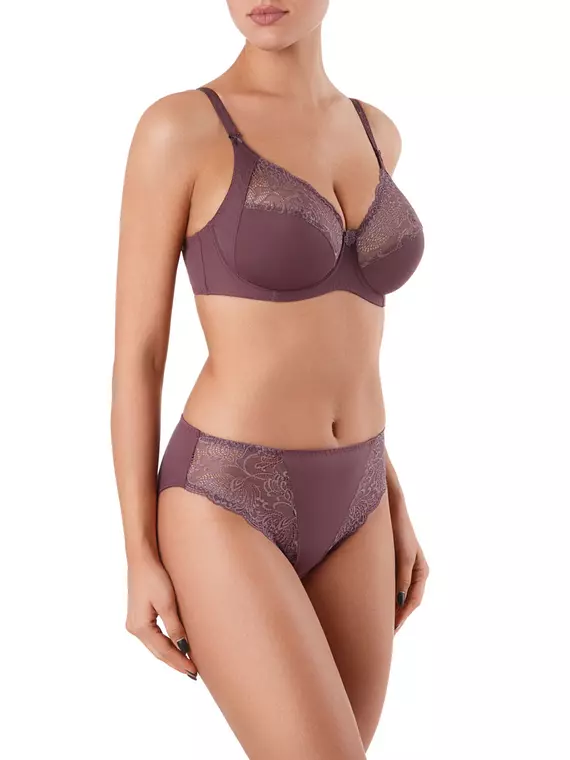 Бюстгальтер city style rb0008 ирис, 16С-0020КСП, 75F, CONTE ELEGANT,  - 3