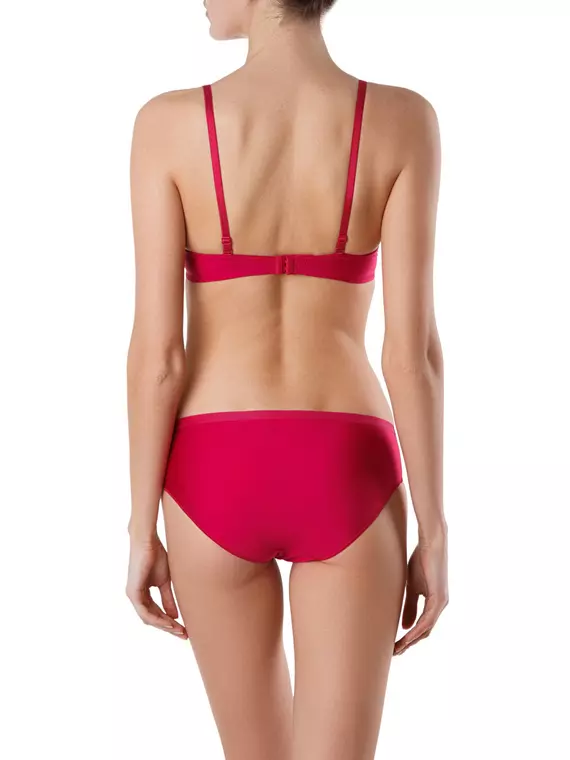 Бюстгальтер day by day rb0005 брусника, 16С-0024КСП, 80B, CONTE ELEGANT,  - 4