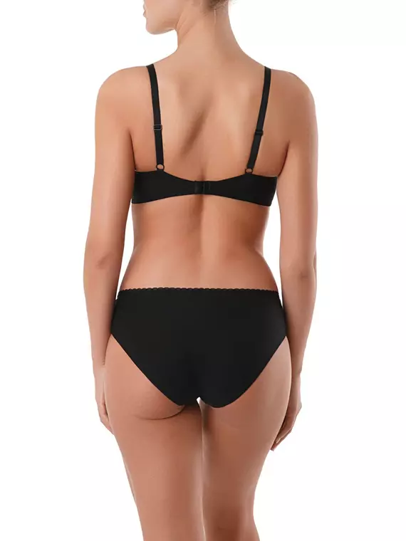 Бюстгальтер weekend rb0004 черный, 16С-0034КСП, 75B, CONTE ELEGANT,  - 4