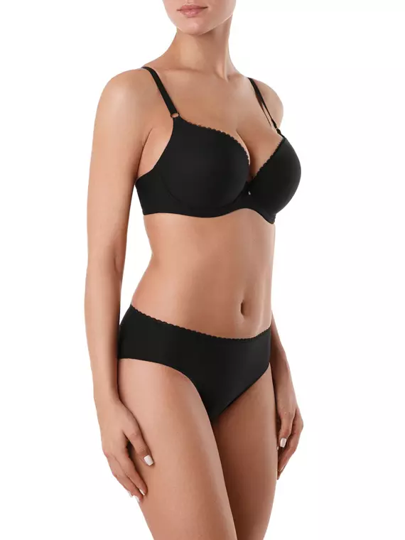 Бюстгальтер weekend rb0004 черный, 16С-0034КСП, 75B, CONTE ELEGANT,  - 3