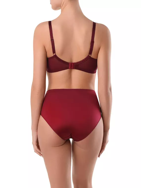 Бюстгальтер rendezvous rb6013 бордо, 16С-0035КСП, 75D, CONTE ELEGANT,  - 4