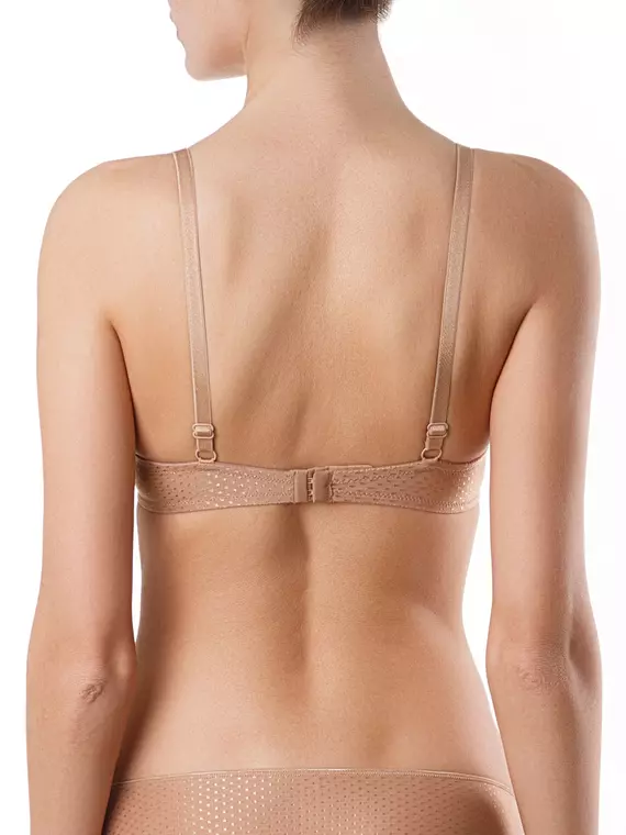 Бюстгальтер voyage rb1017 телесный, 16С-0040КСП, 70D, CONTE ELEGANT,  - 2